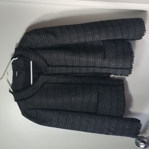 🩷 Express Blouclé Jacket Size XL